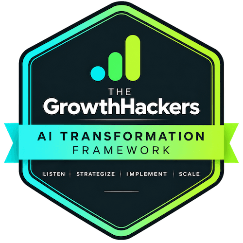The GrowthHackers AI Transform Framework