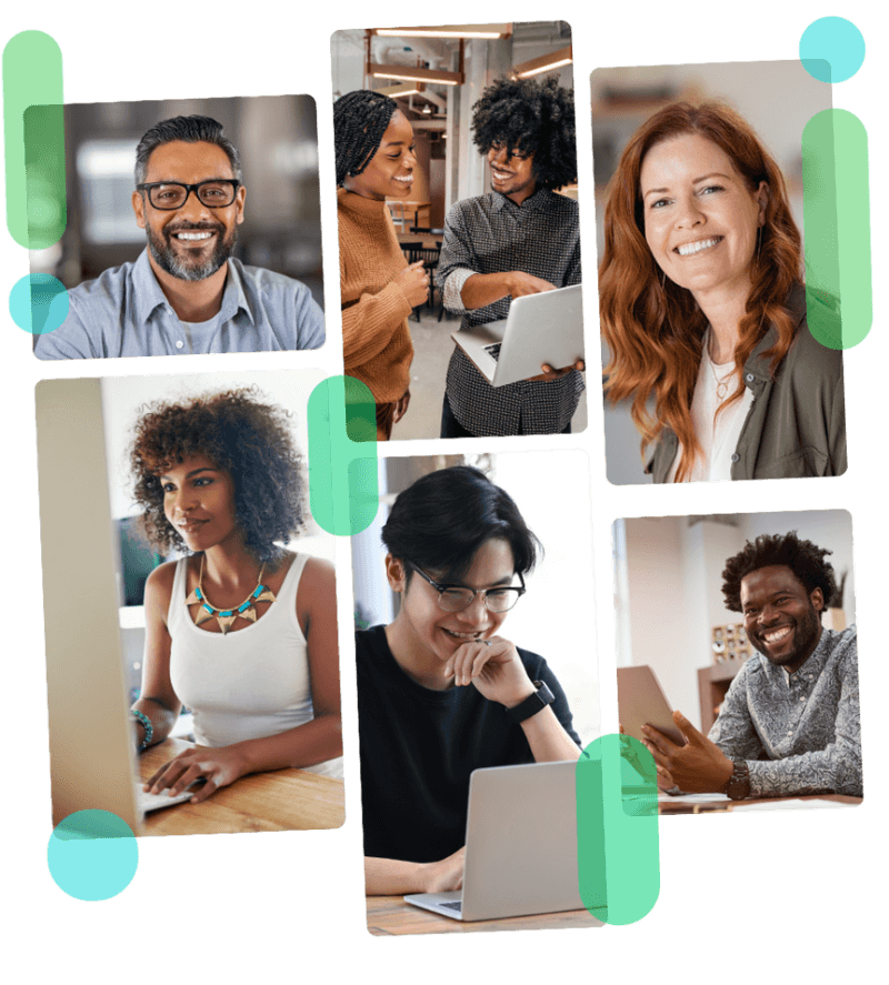 GrowthHackers community members collaborating